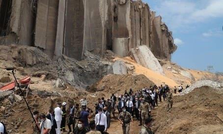 Rebelión en Beirut tras los devastadores estallidos