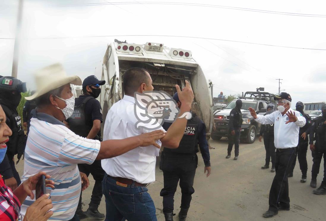 Suspenden a policía por detener a sobrino de funcionario en Minatitlán