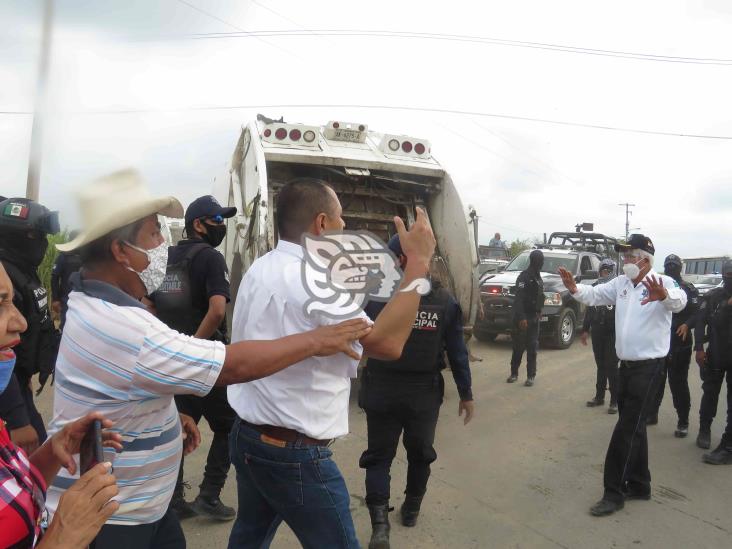 Suspenden a policía por detener a sobrino de funcionario en Minatitlán