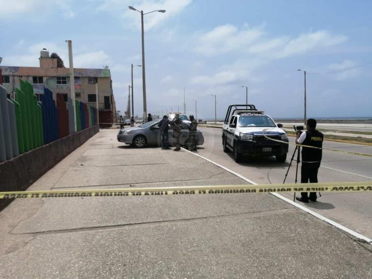 Tras persecución, cae banda de ladrones de casa-habitación en Coatzacoalcos