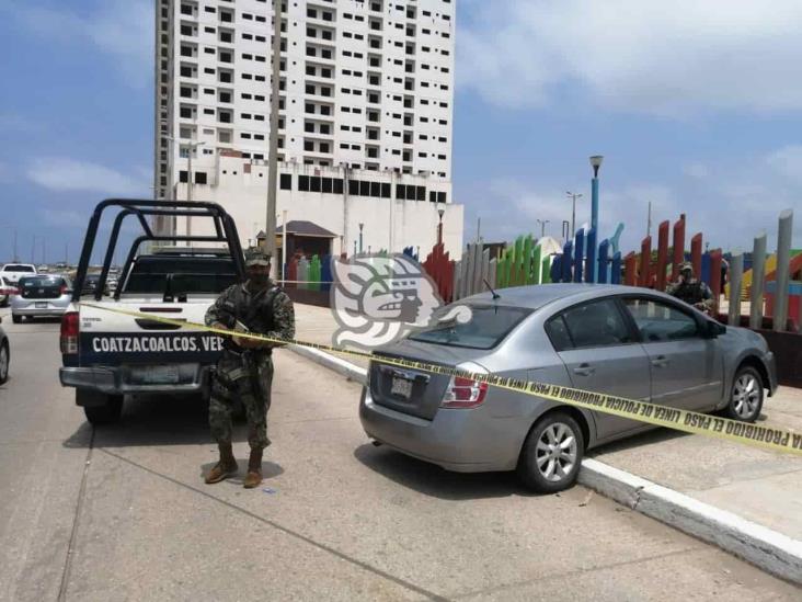 Tras persecución, cae banda de ladrones de casa-habitación en Coatzacoalcos