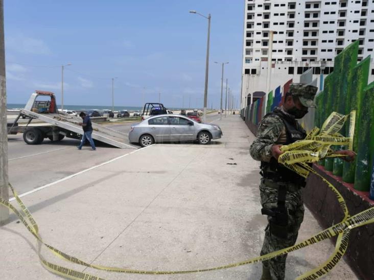 Tras persecución, cae banda de ladrones de casa-habitación en Coatzacoalcos