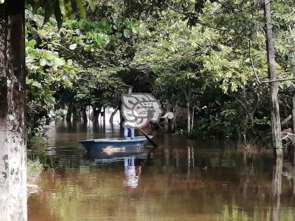 Alerta permanente en Agua Dulce ante próximas lluvias