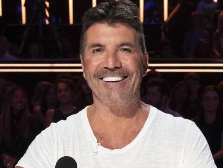 Hospitalizan a Simon Cowell