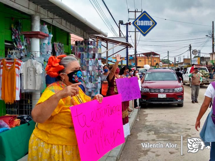 Galería: Despide Moloacán a su alcaldesa