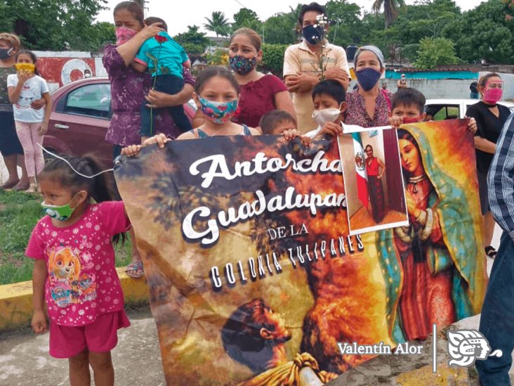 Galería: Despide Moloacán a su alcaldesa