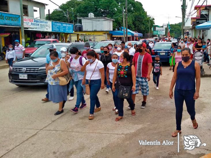 Galería: Despide Moloacán a su alcaldesa