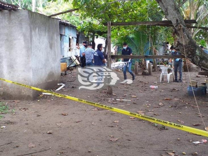 Encuentran restos en Río Jamapa