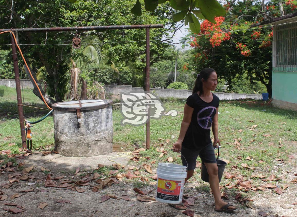 Choapenses acusan abandono de autoridades; no tienen luz ni agua