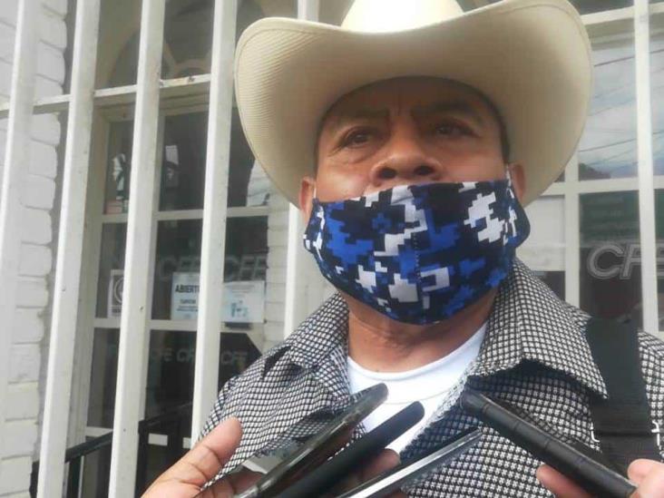 Campo, abandonado y sin apoyo a la población indígena