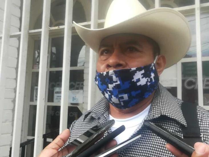 Campo, abandonado y sin apoyo a la población indígena