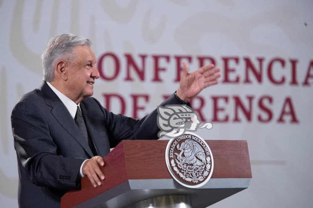 No vamos a pelear, dice AMLO sobre próxima reunión con Conago en SLP