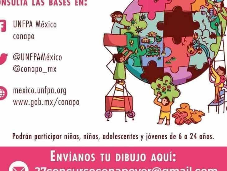 Invita SEV a participar en concurso de dibujo y pintura infantil