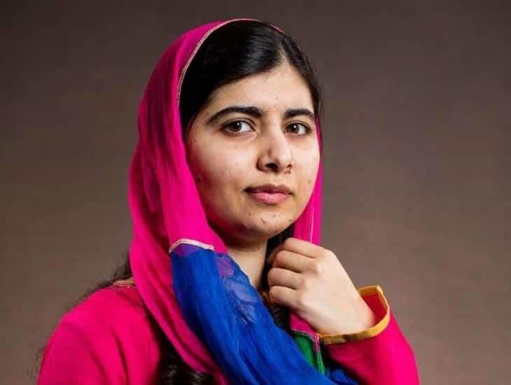 Malala llega a Pakistán para auxiliar a víctimas de inundaciones