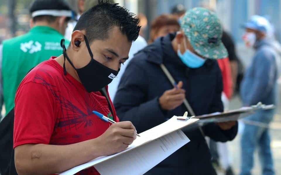 México pierde 1.1 millones de empleos formales en lo que va de la pandemia :IMSS