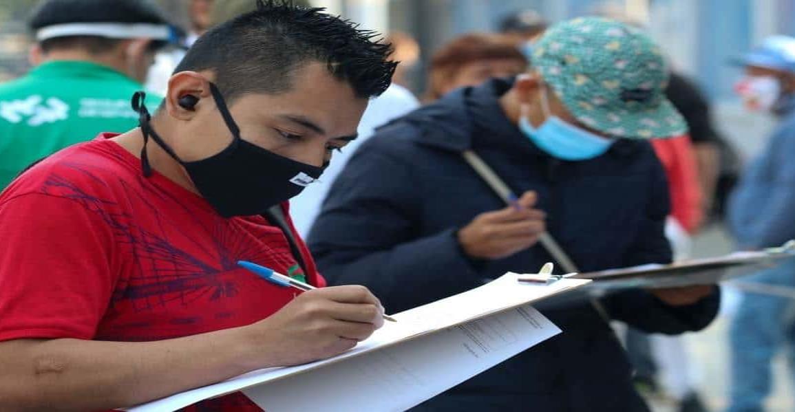 México pierde 1.1 millones de empleos formales en lo que va de la pandemia :IMSS