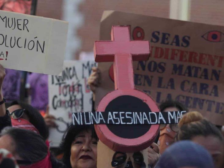 Ven cifras maquilladas de violencia contra la mujer en Veracruz