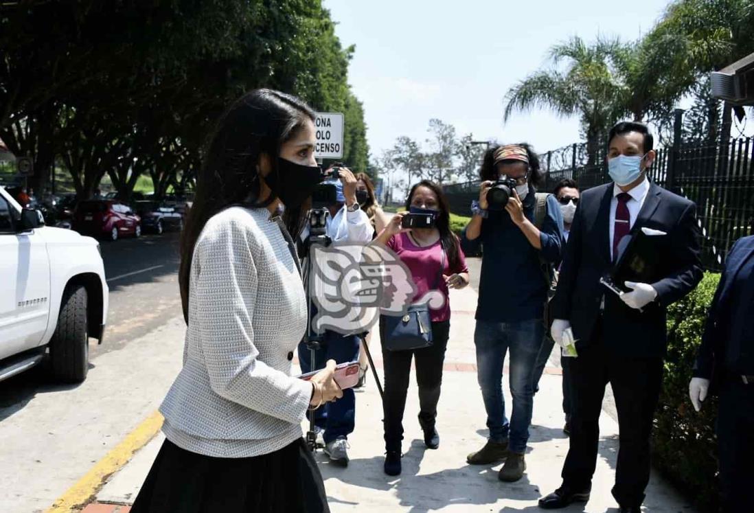 Positiva, posible comparecencia de fiscal de Veracruz ante el Senado: CEDH