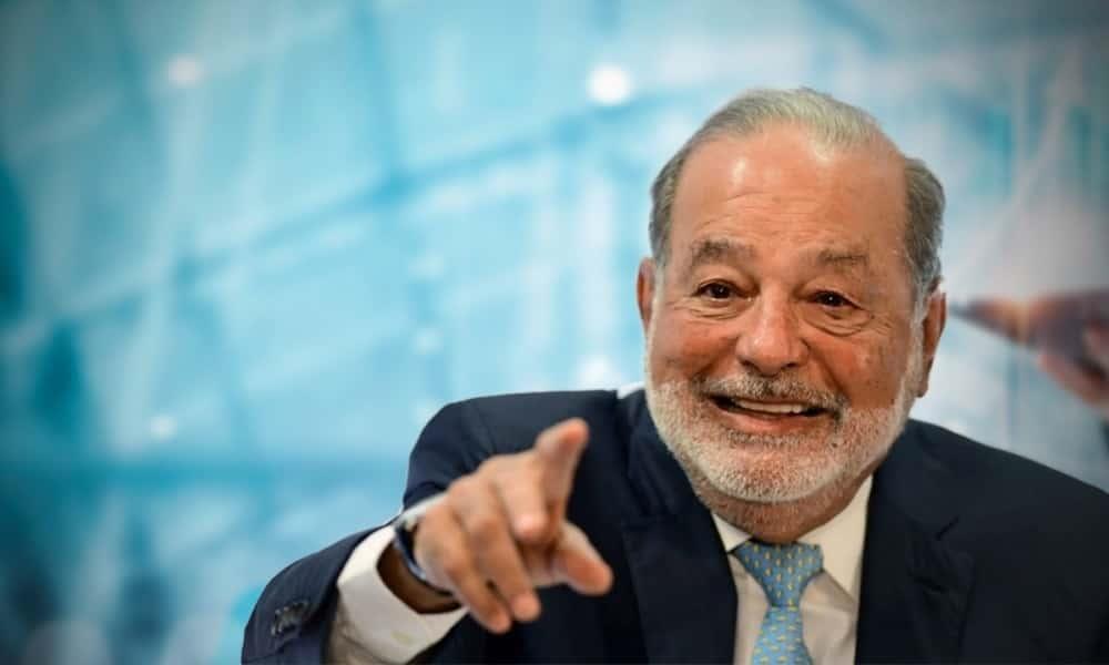 Garantiza Carlos Slim acceso a vacuna anti Covid