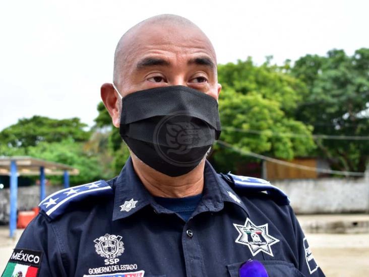 Policía brinda resguardo a 25 víctimas de violencia en Coatzacoalcos