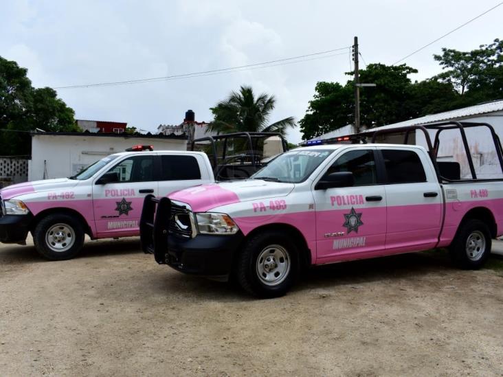 Policía brinda resguardo a 25 víctimas de violencia en Coatzacoalcos