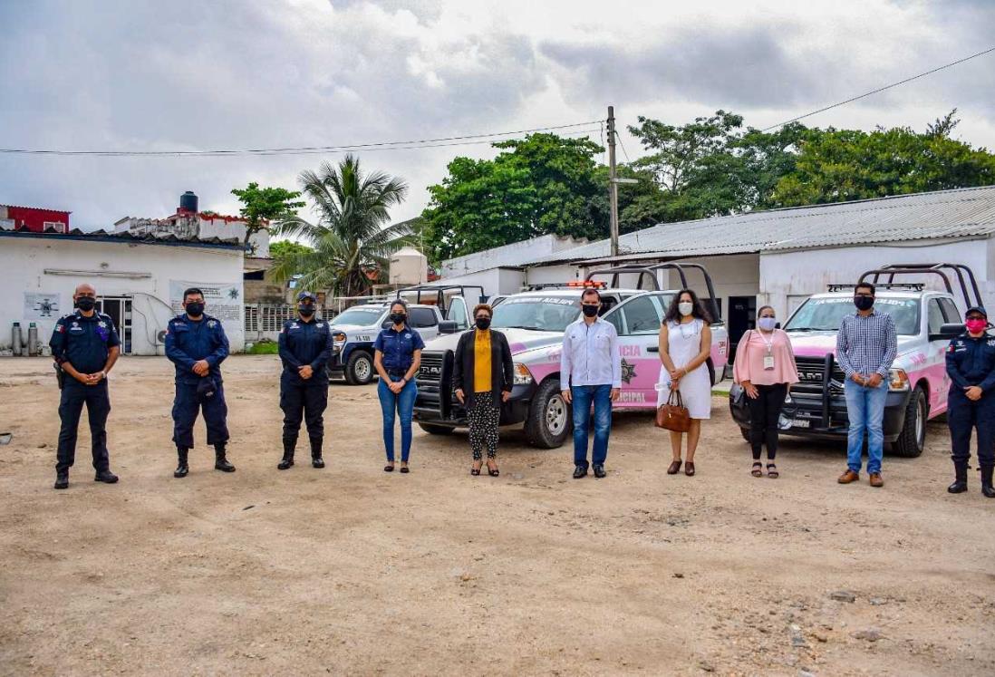 Gobierno Municipal refuerza coordinación para detener la violencia de género