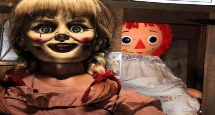 Reportan supuesta desaparición de la muñeca Annabelle del museo Warren