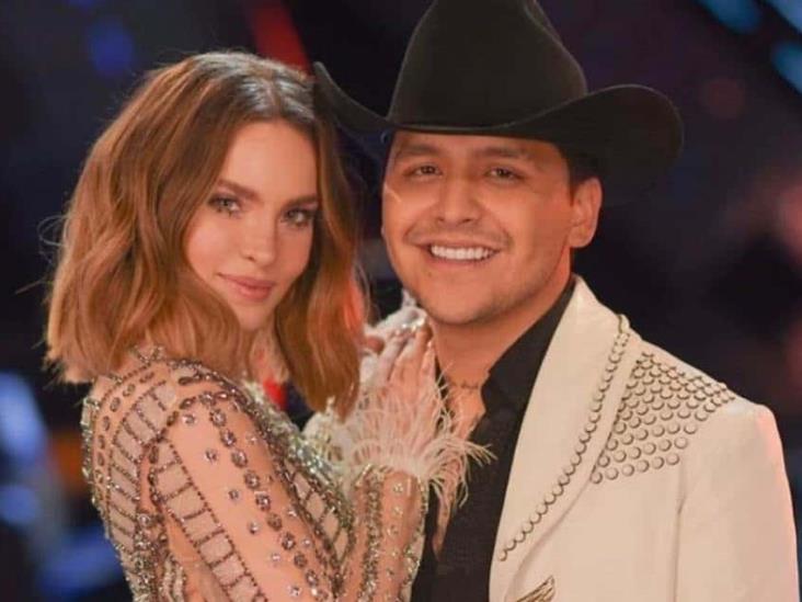 Christian Nodal elimina fotos y videos con Belinda ¿Se acabó el “amor”?