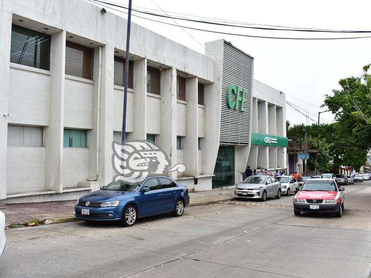 Denuncian amenazas a trabajadores de CFE en el sur de Veracruz