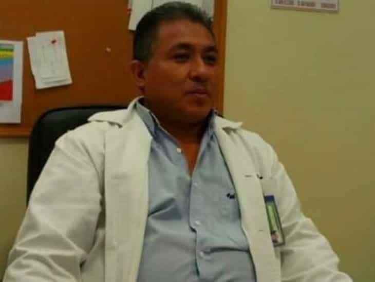 Fallece médico jubilado del IMSS de Coatzacoalcos por Covid-19 