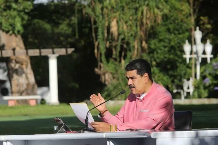 Comunidad internacional pide elecciones libres en Venezuela