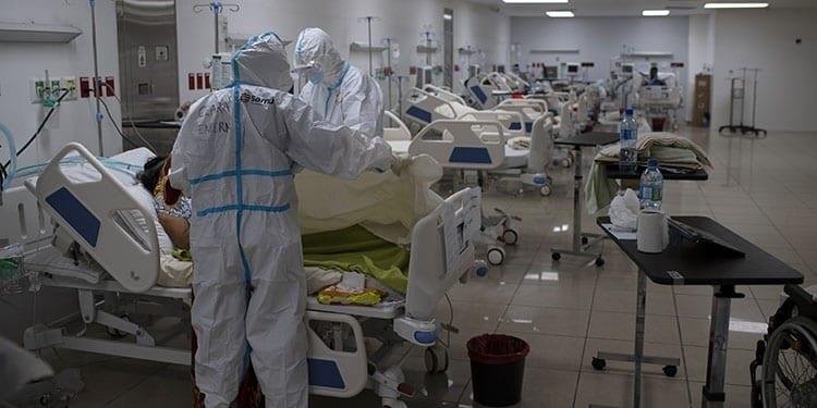 Estiman 3 meses de inmunidad a recuperados de Covid