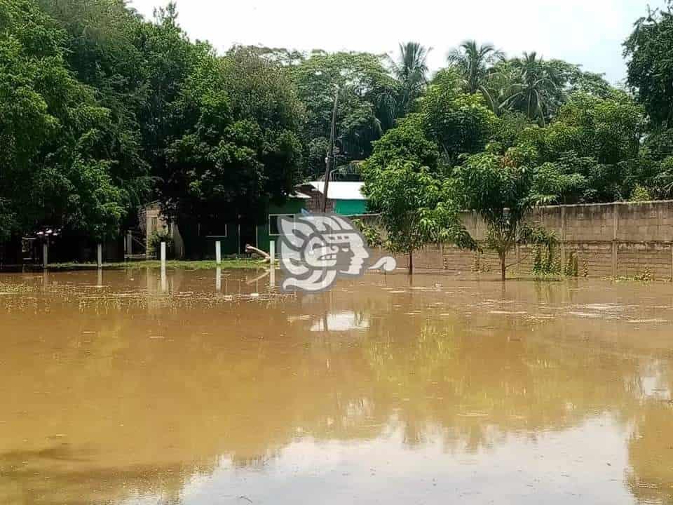 Alerta en la región por creciente de río San Juan y Coatzacoalcos 