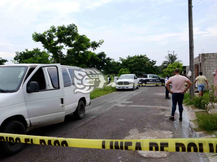 Durante asalto fallido, asesinan a líder sindical en Veracruz