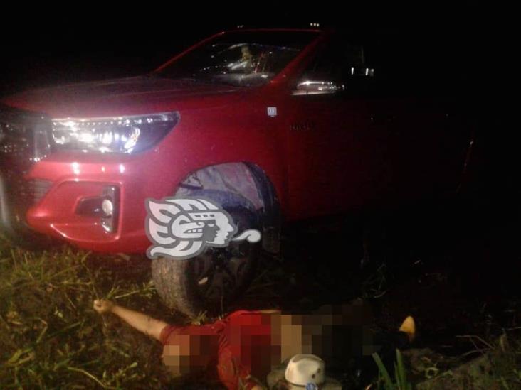 Asesinan a conocido ganadero en Las Choapas