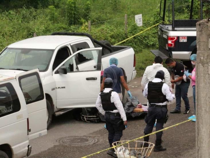 Durante asalto fallido, asesinan a líder sindical en Veracruz