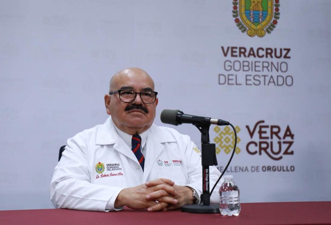 Ocupación hospitalaria al 55% en Veracruz permitió semáforo naranja