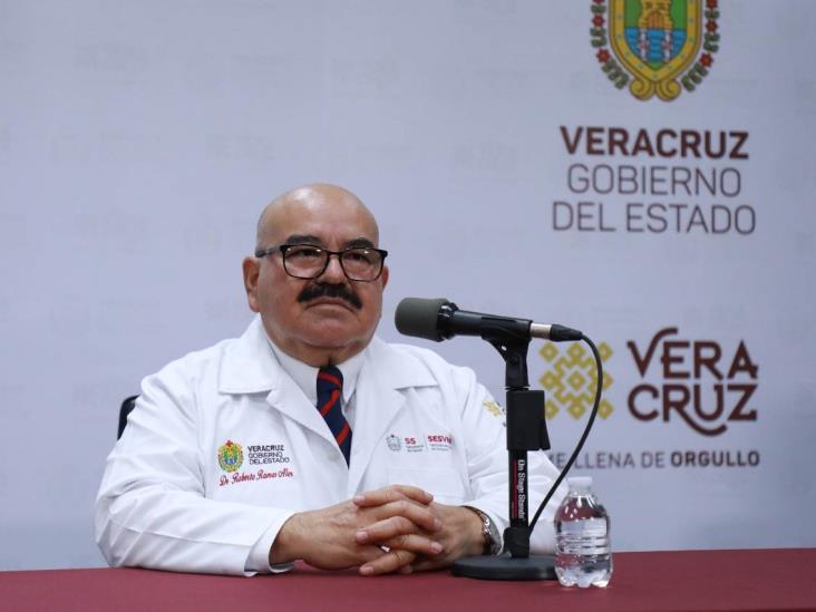 Ocupación hospitalaria al 55% en Veracruz permitió semáforo naranja