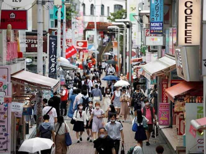 Japón sufre caída histórica del PIB en plena recesión