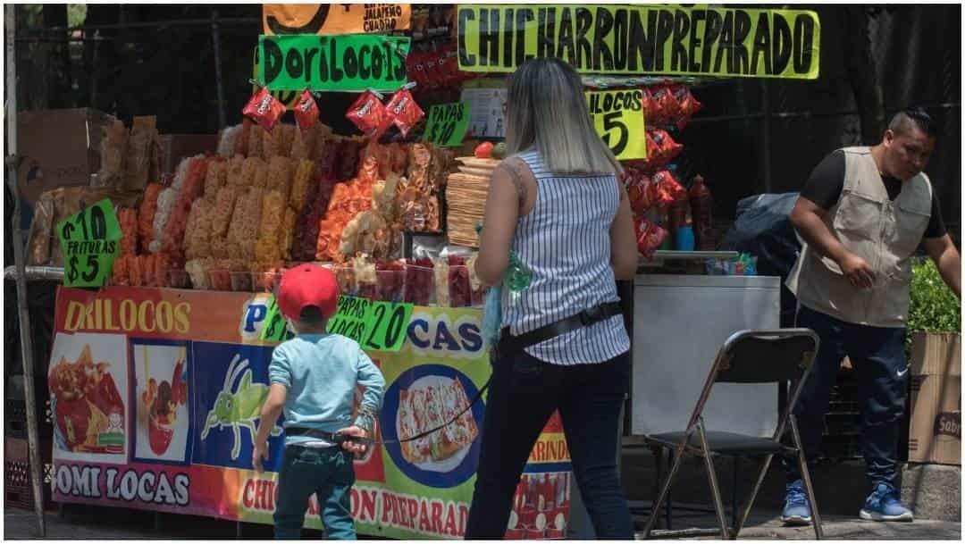 Tabasco, segundo estado que prohíbe venta de comida chatarra a menores