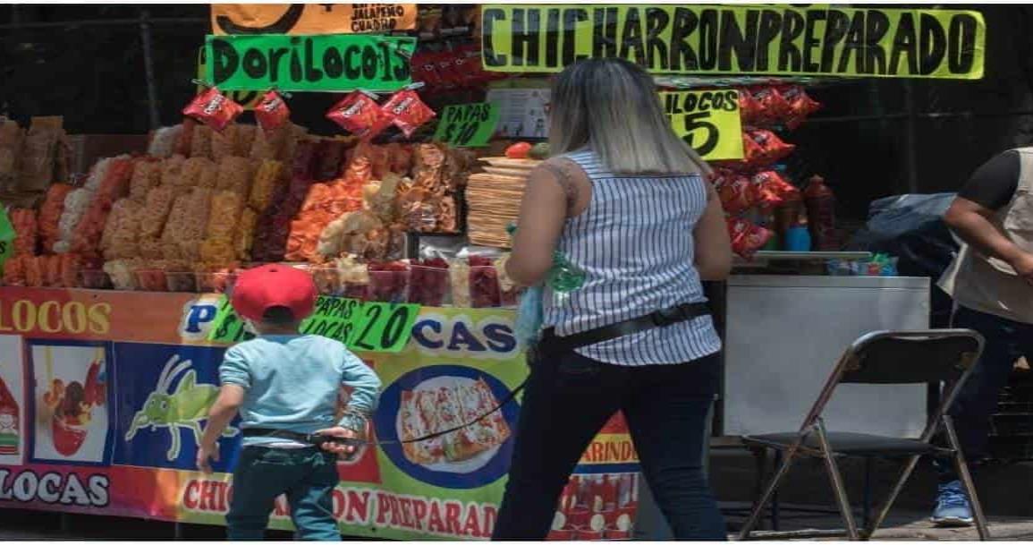 Tabasco, segundo estado que prohíbe venta de comida chatarra a menores