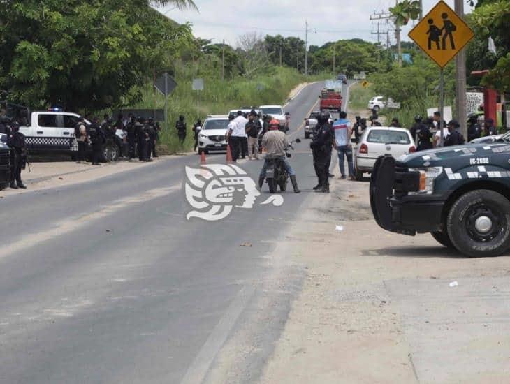 Hallan cuerpo de hombre calcinado en poblado de Carrizal