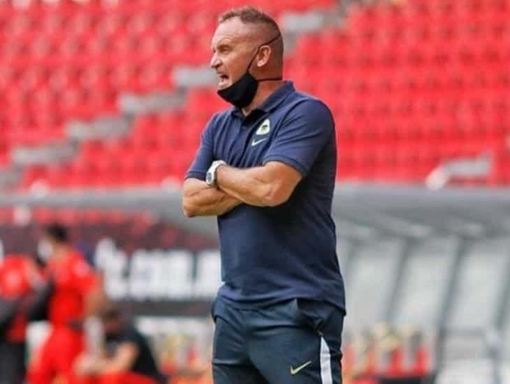 Lillini: ‘no usé a Pumas de trampolín para ser entrenador’