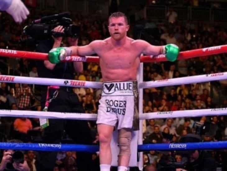 Canelo Álvarez peleará vs Avni Yildirim por el título vacante de peso supermediano