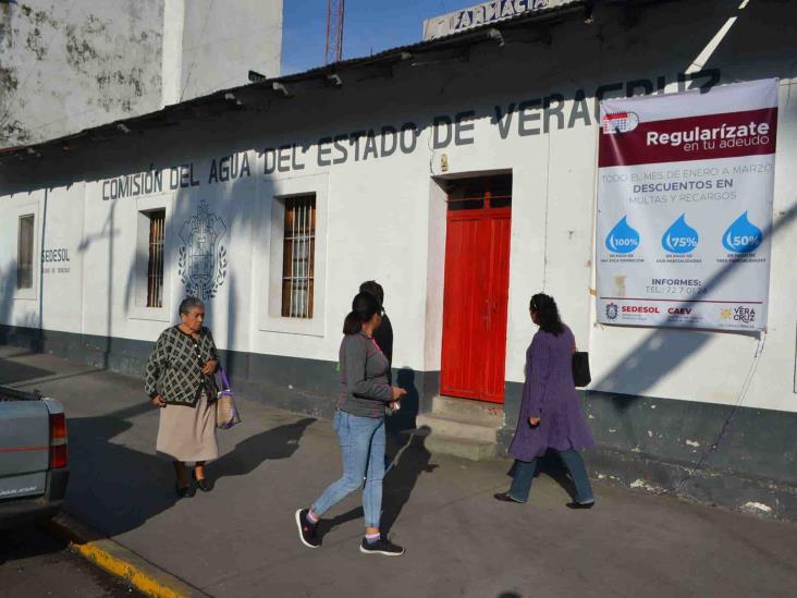 Nombran a titular temporal de la CAEV en Río Blanco