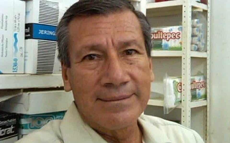 Muere otro edil oaxaqueño a causa del Covid-19