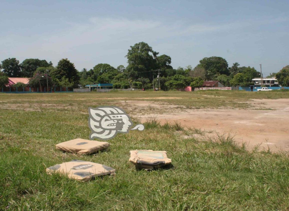 Planean regresar el softbol en El Muelle