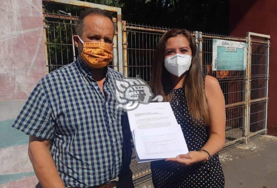 Denuncian ante PROFEPA actos de maltrato animal