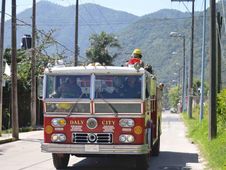 Bomberos de Nogales realizan evento virtual para recaudar fondos