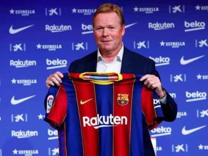 ‘Messi es el mejor del mundo, él gana partidos’: Koeman